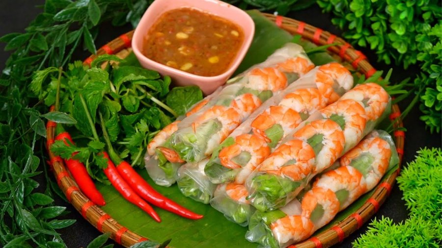 Gỏi cuốn
